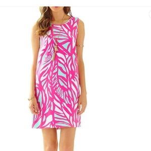 LILLY Pulitzer Sabrina Shift Dress